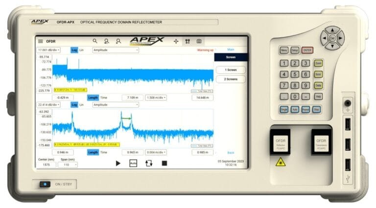 Optical Measurement | Photonics | APEX Technologies